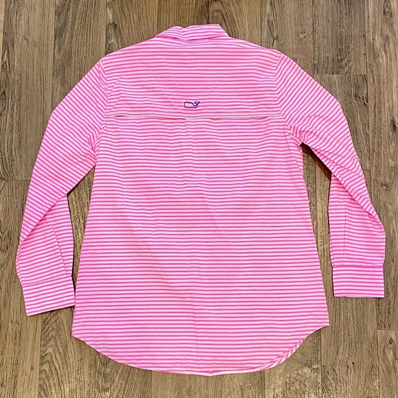 Vineyard Vines Performance Shirt 4 - Picture 4 of 4